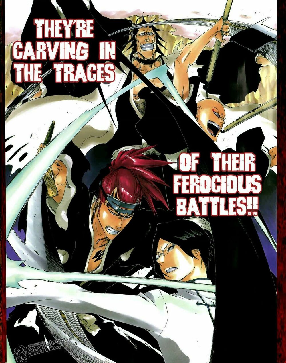 thần chết ichigo chapter 428 3