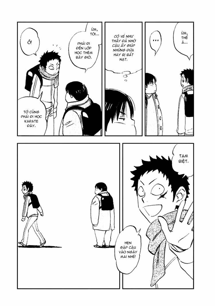 người cậu thích nhất chapter 13 34