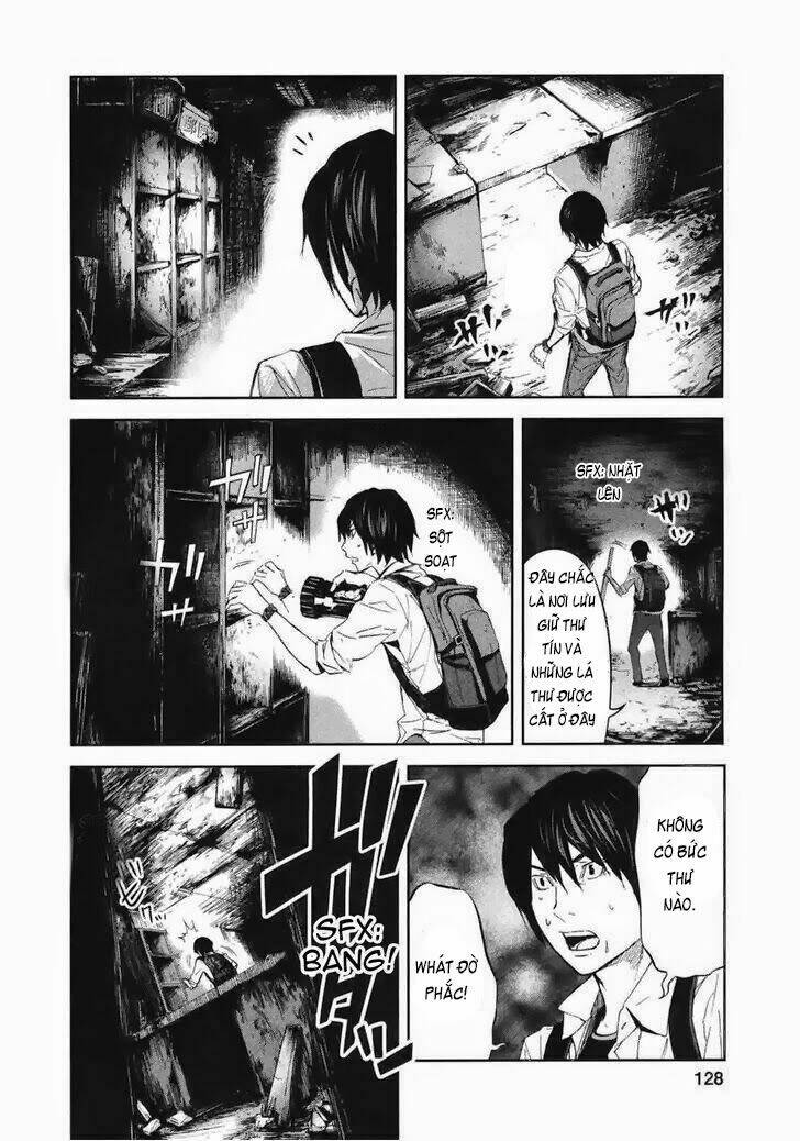 ousama game - mệnh lệnh nhà vua chapter 19 38