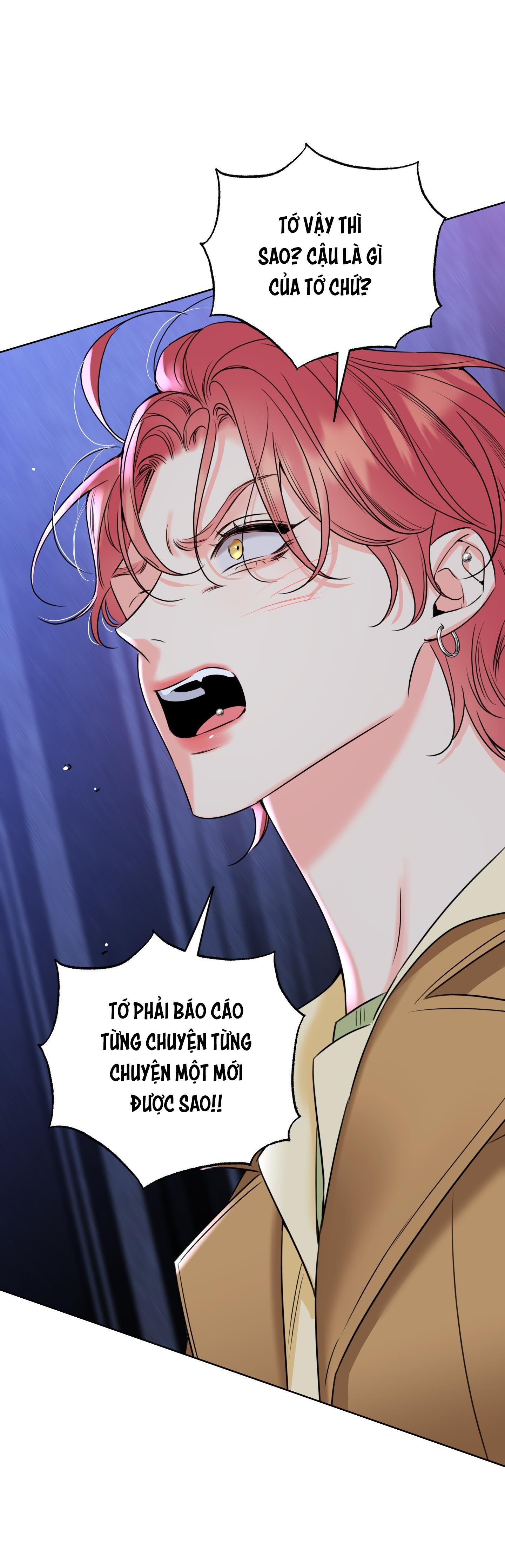 mật ong nhà làm chapter 27 33