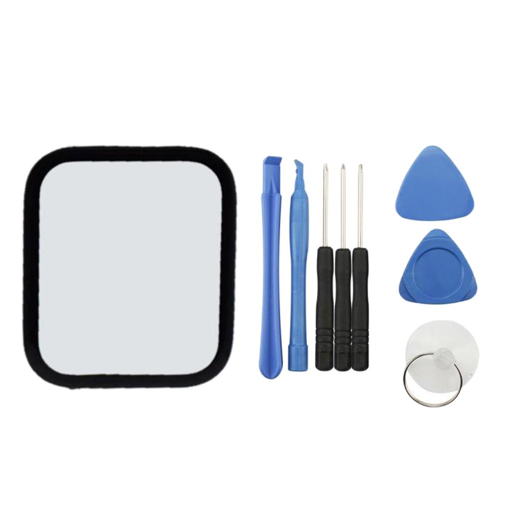 Front Screen Lens Outer Glass Lens For IWatch Series 5 40mm/44mm