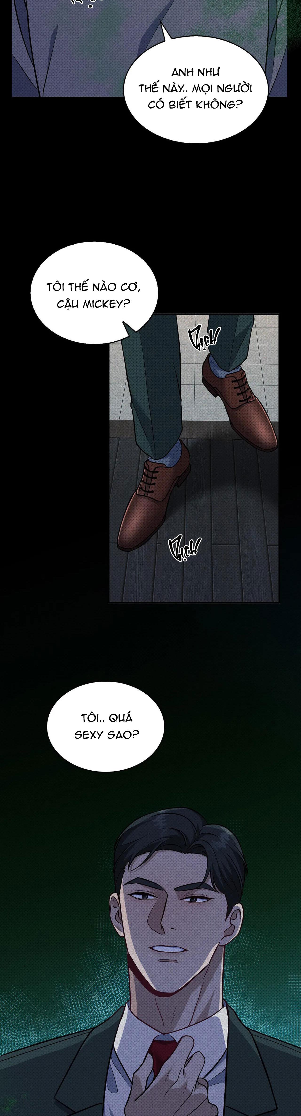 (abo) nỗi u sầu của manhattan chapter 1 3