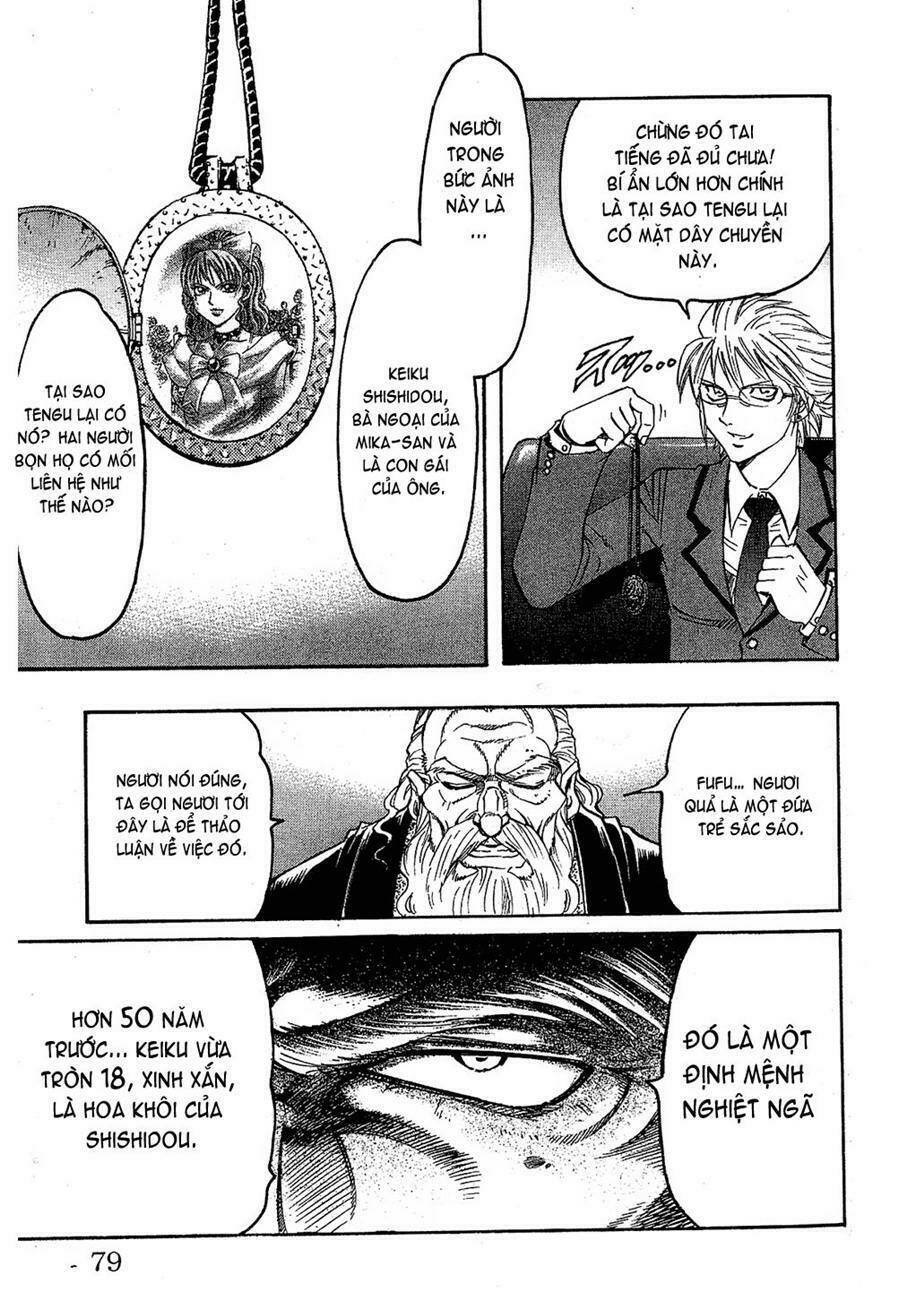 gamble fish chapter 82 12