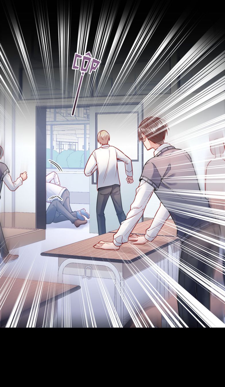 chàng nhân viên host và gã hàng xóm nguy hiểm chapter 84 23