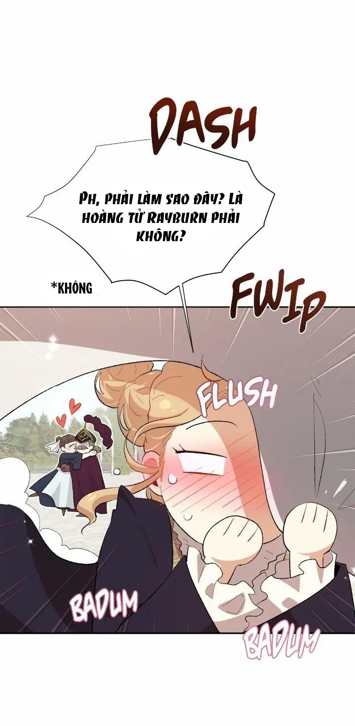 tôi là fan cứng hoàng tử chapter 73.2 46