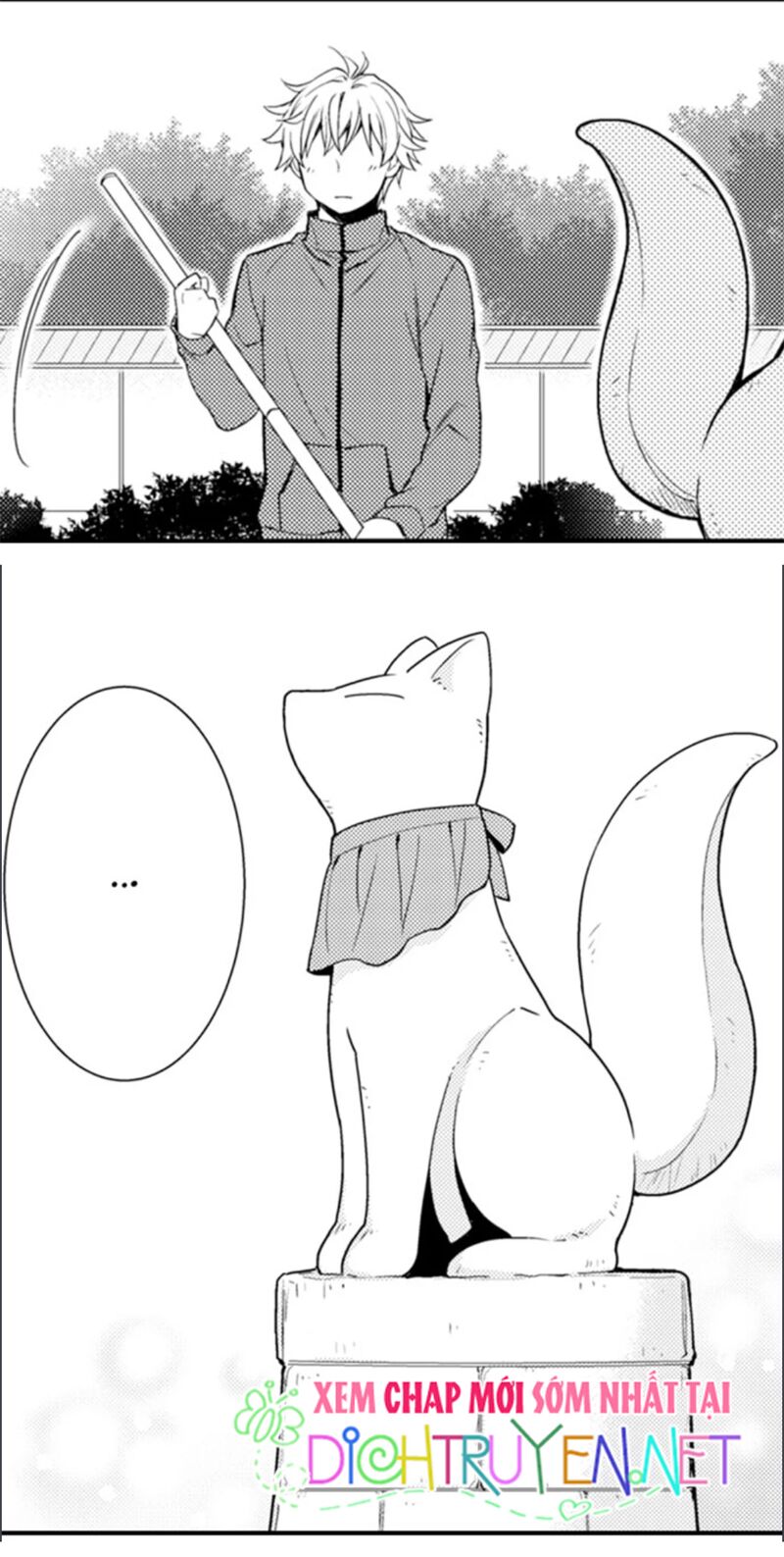 cô dâu cửu vỹ hồ chapter 10 16