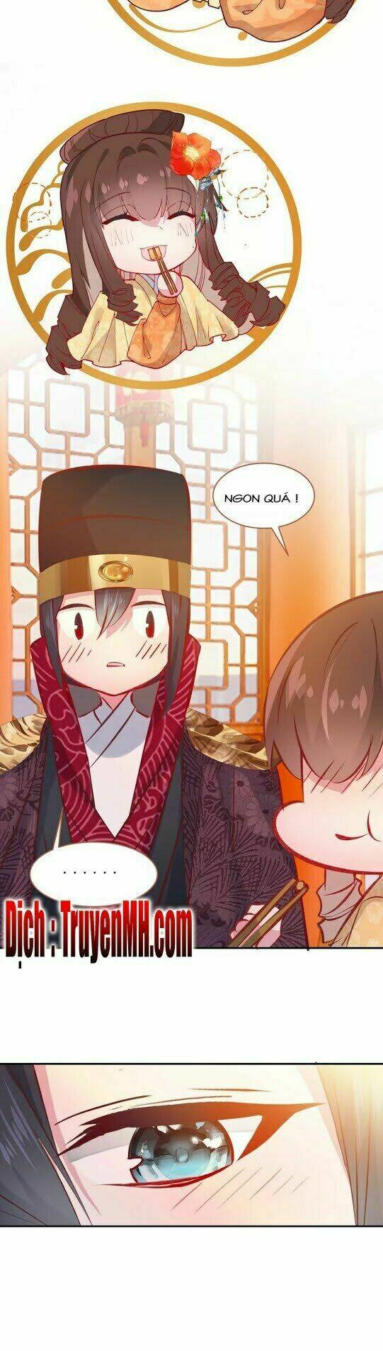 gả cho một tên thái giám đáng ghét chapter 31 8