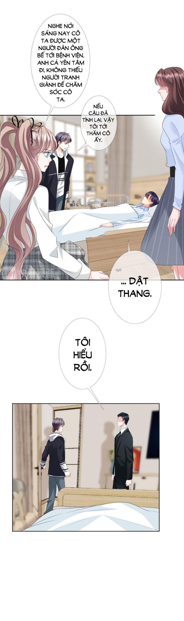 Danh Môn Chí Ái chapter 0 11