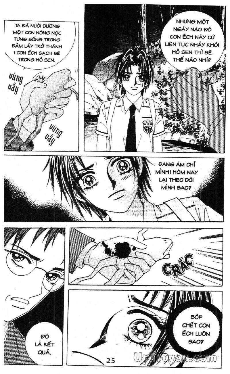 mặt nạ tình yêu chapter 40 27