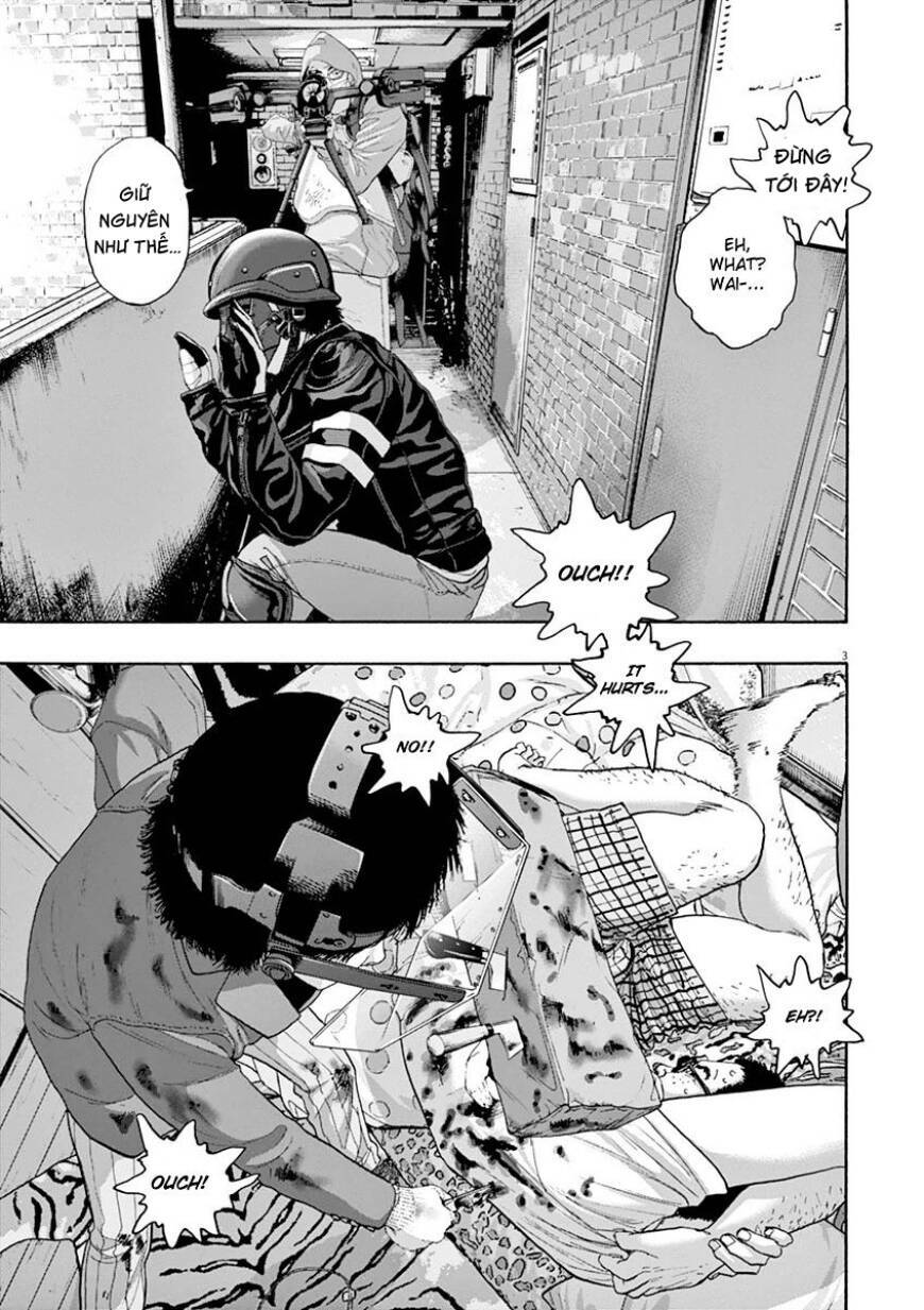 tôi là người hùng chapter 223 3