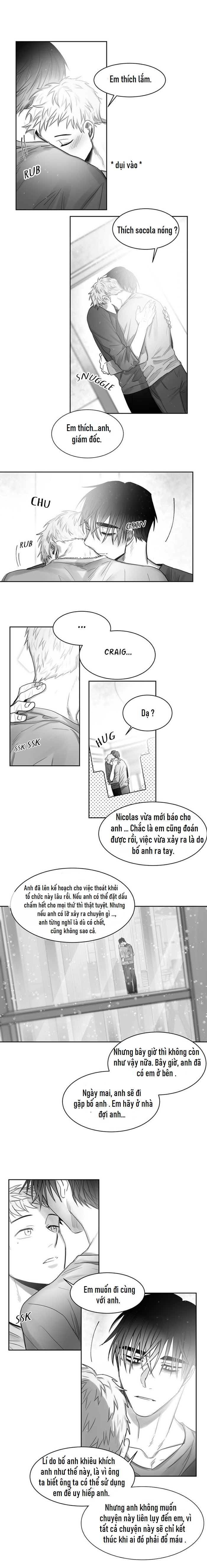 một ngàn con hạc giấy chapter 28 5