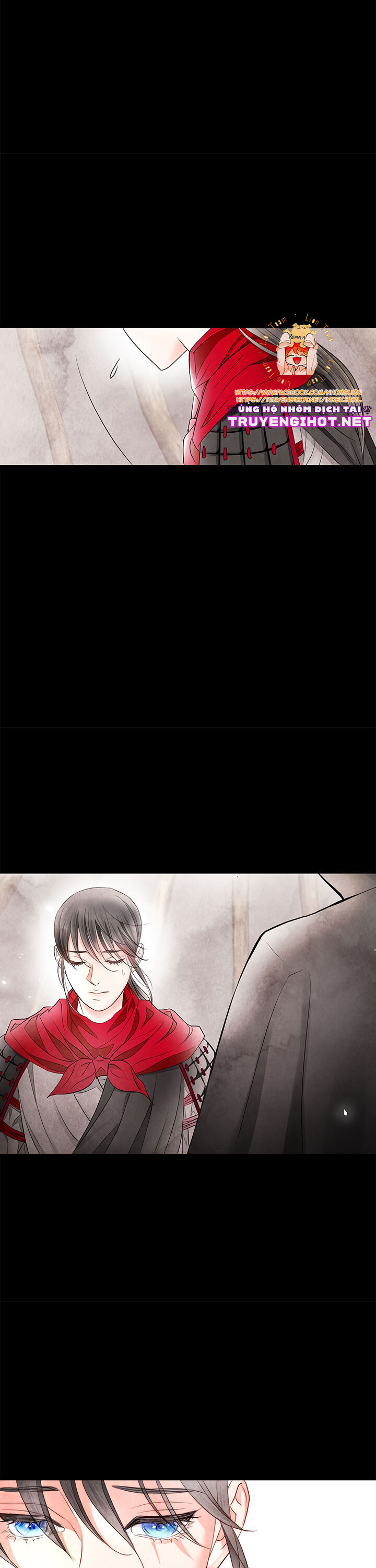 đêm hoang dại chapter 10.1 7