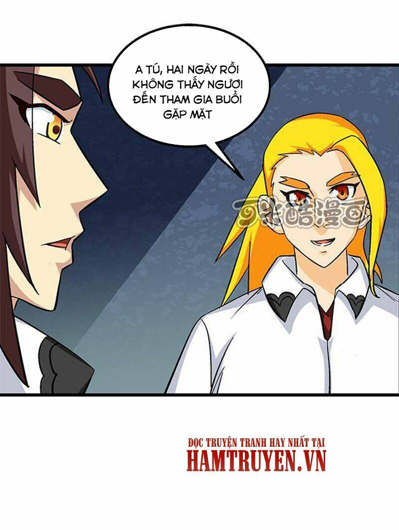 phong quỷ truyền thuyết chapter 63 7