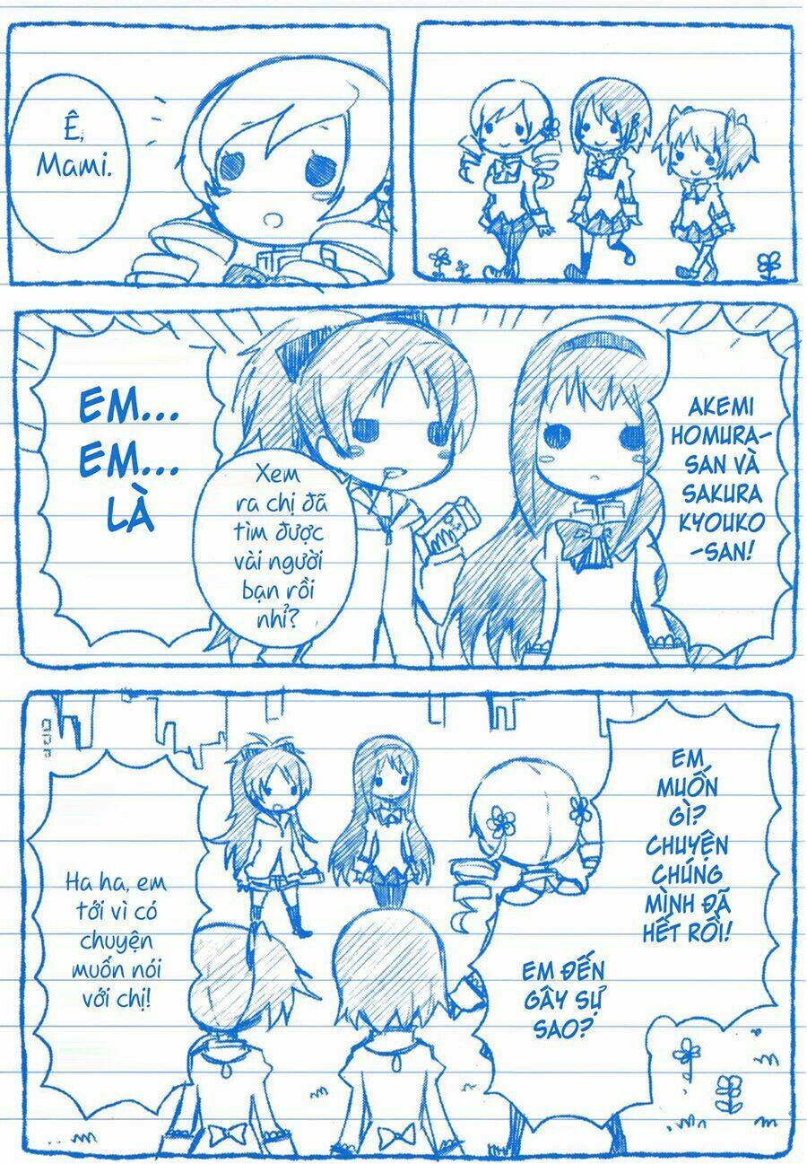 mahou shoujo madoka magica - the different story chapter 5 2