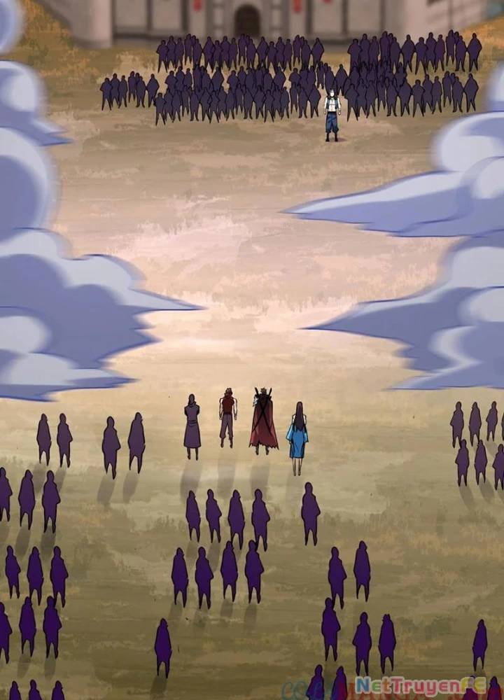 từ dã quái bắt đầu thăng cấp chapter 46 54