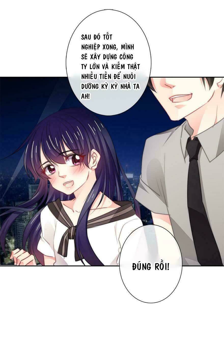 luận cách yêu của chứng sợ phụ nữ chapter 29 17