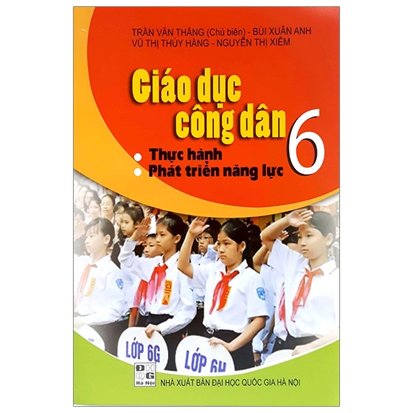 Thực Hành, Phát Triển Năng Lực Giáo Dục Công Dân 6