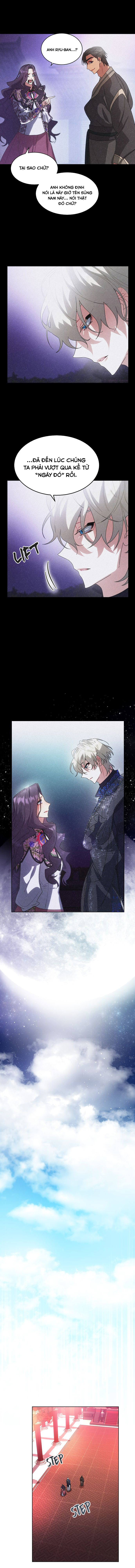 hoàng hậu của thời đại này chapter 42 8