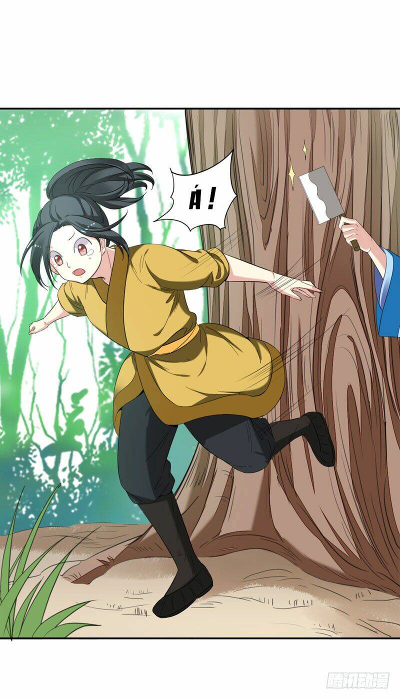 bạo lực tiếu thôn cô chapter 43 21