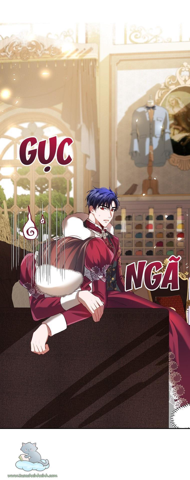 tháng năm cuối cùng của nữ phụ đoản mệnh chapter 24 1