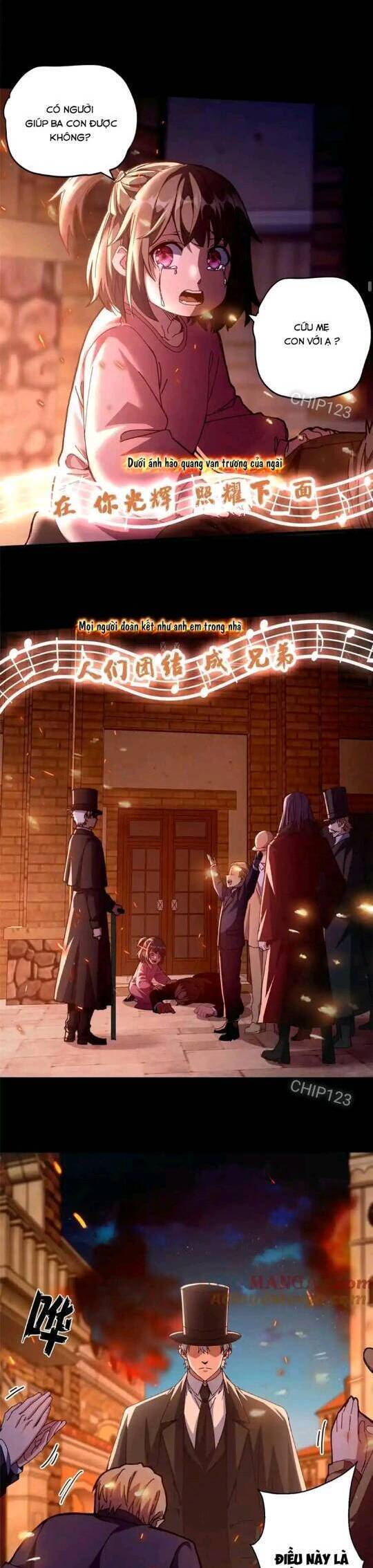 Trưởng Giám Ngục Trông Coi Các Ma Nữ chapter 78 17