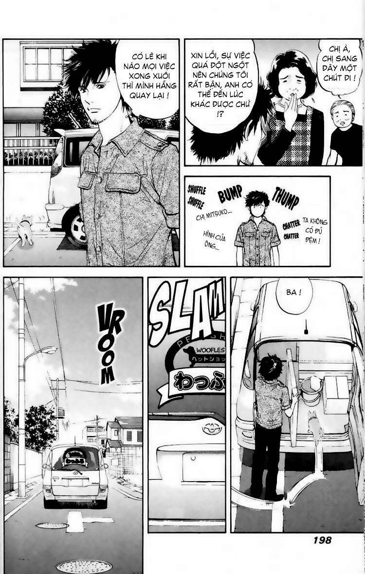 cô nàng yêu chó chapter 19 13