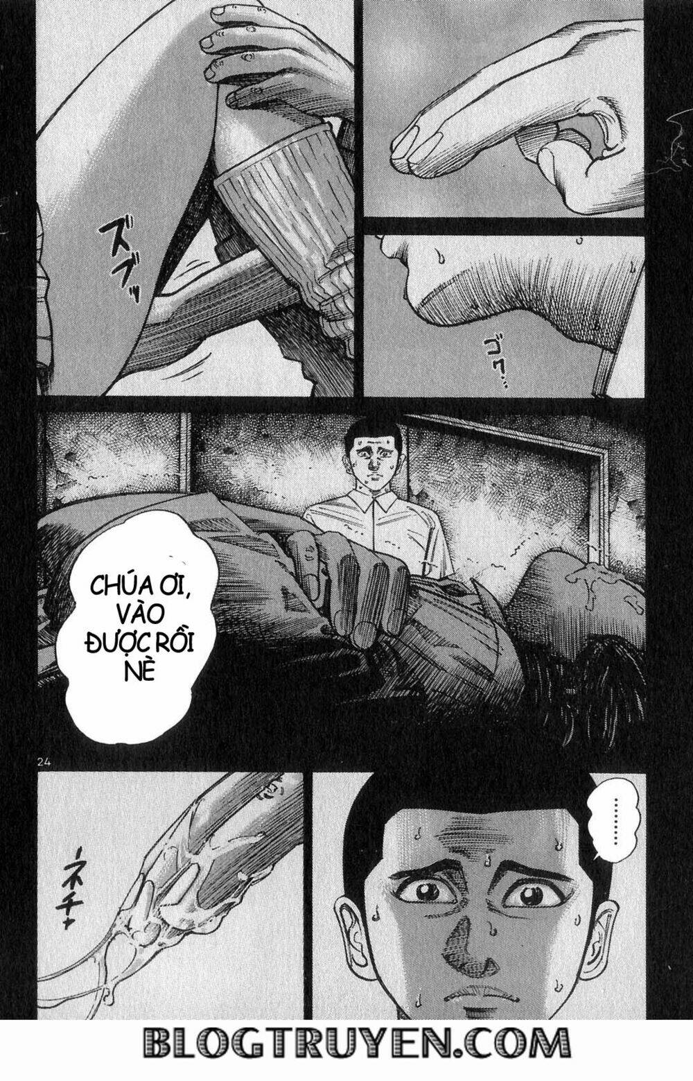 sát thủ số 1 chapter 65 11