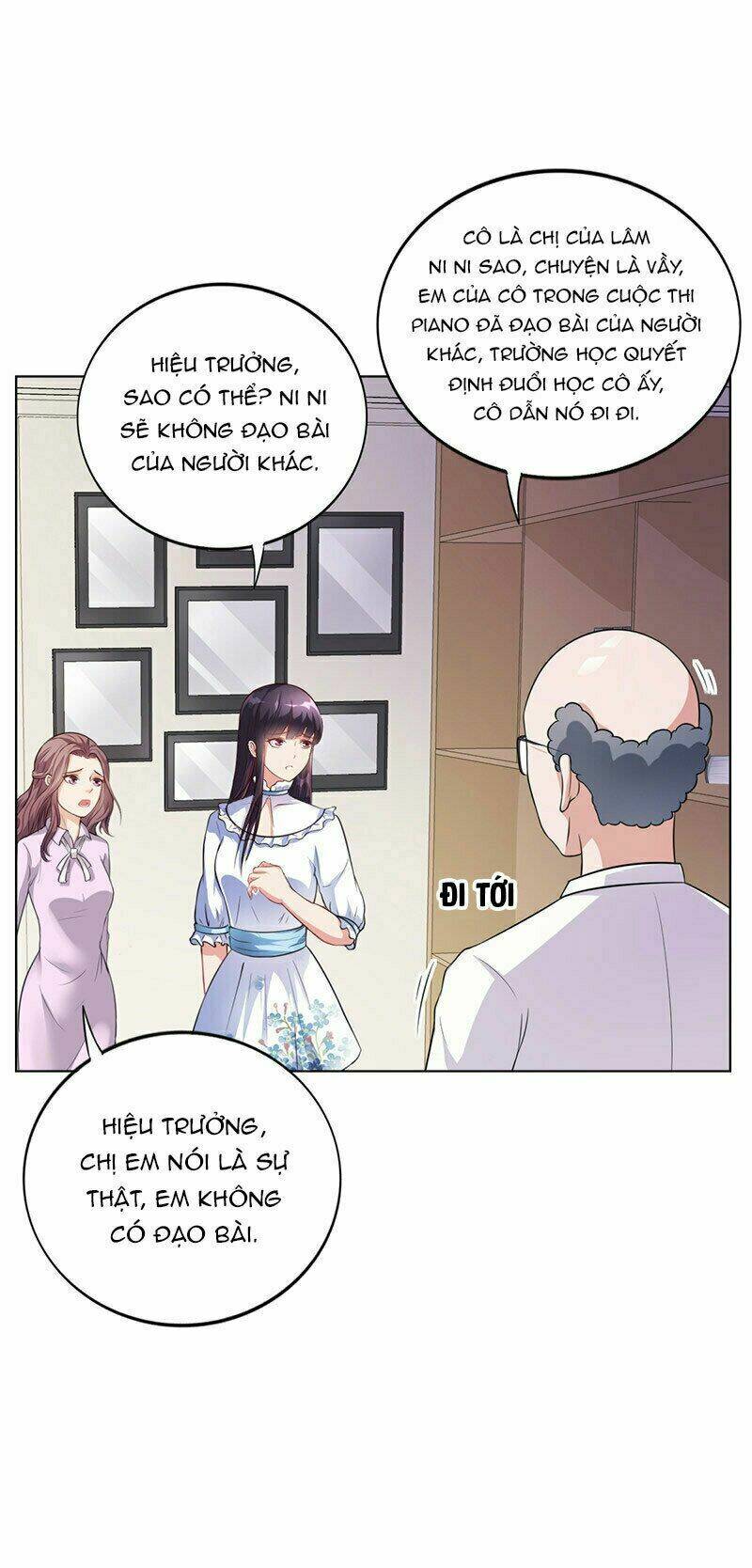 danh môn độc sủng ái thê chapter 31 36