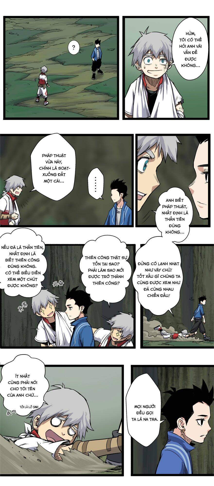 thiên công phổ chapter 6 5