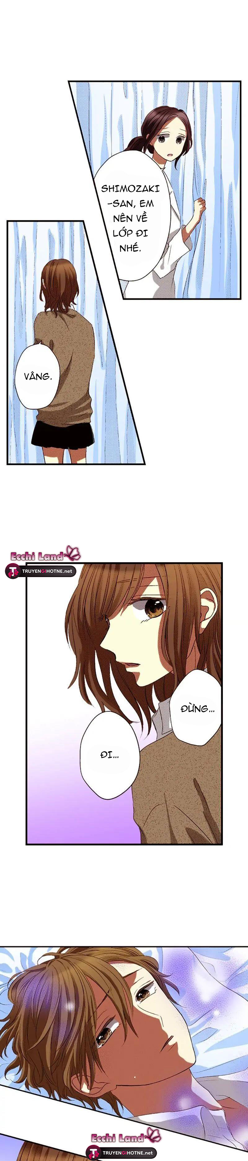 Tôi Ghét Nụ Cười Ấy chapter 60.1 - Trang 6