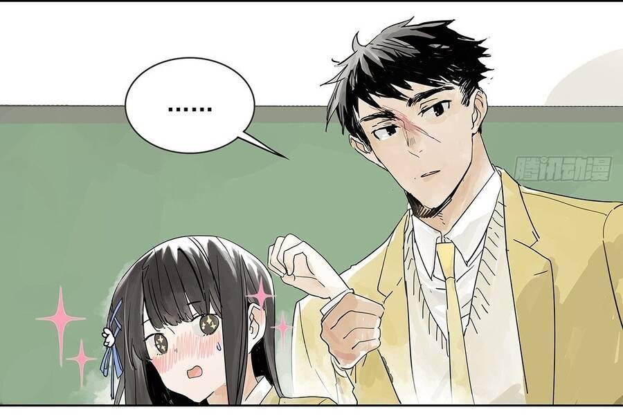 bạn cùng lớp tôi đều kỳ lạ chapter 19 29