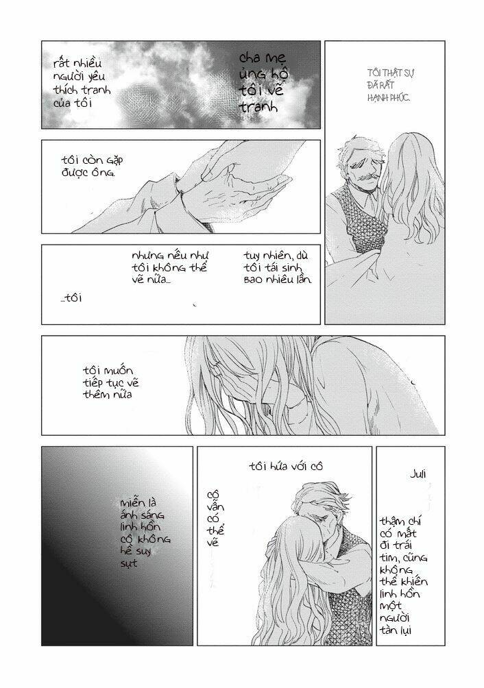 cô gái tử thi & chàng họa sĩ không vẽ tranh chapter 1 43