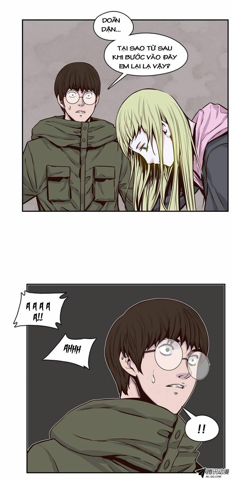 vua của vong linh chapter 119 16