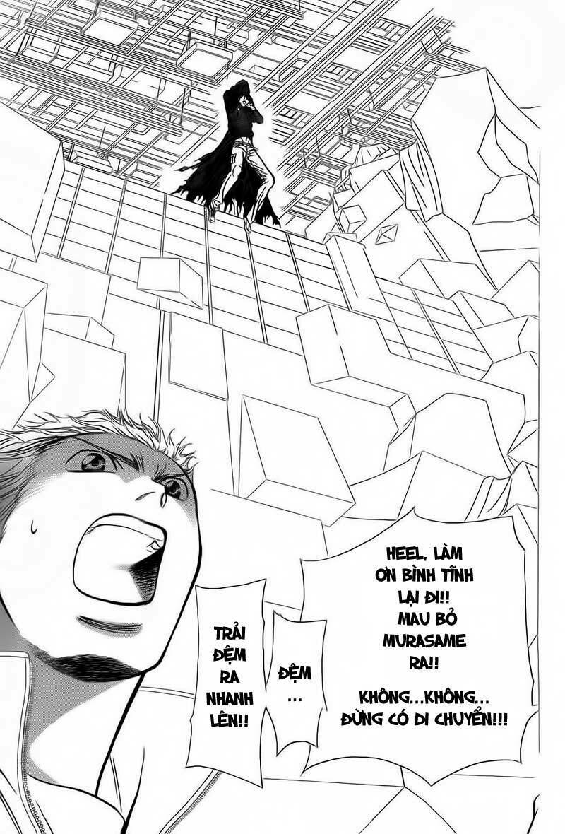 thử thách của kyouko chapter 184 10