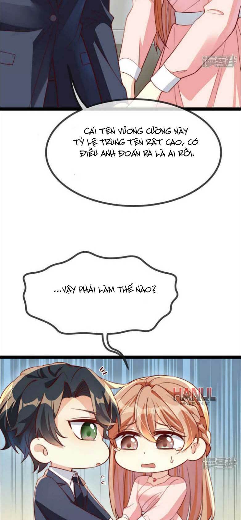 sủng em sủng tới tận cùng chapter 170 16