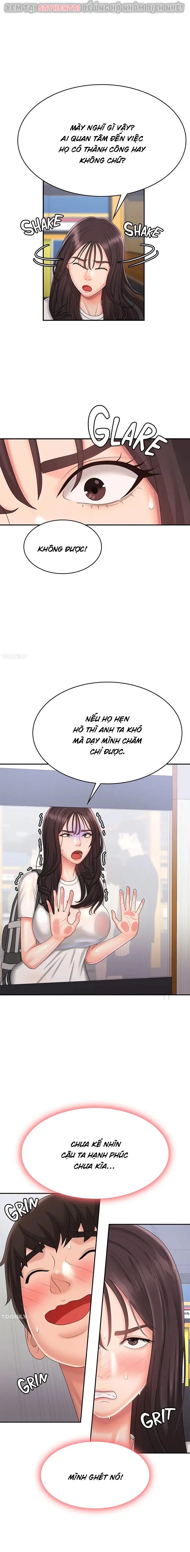 bà dì tuổi dậy thì chapter 37 1