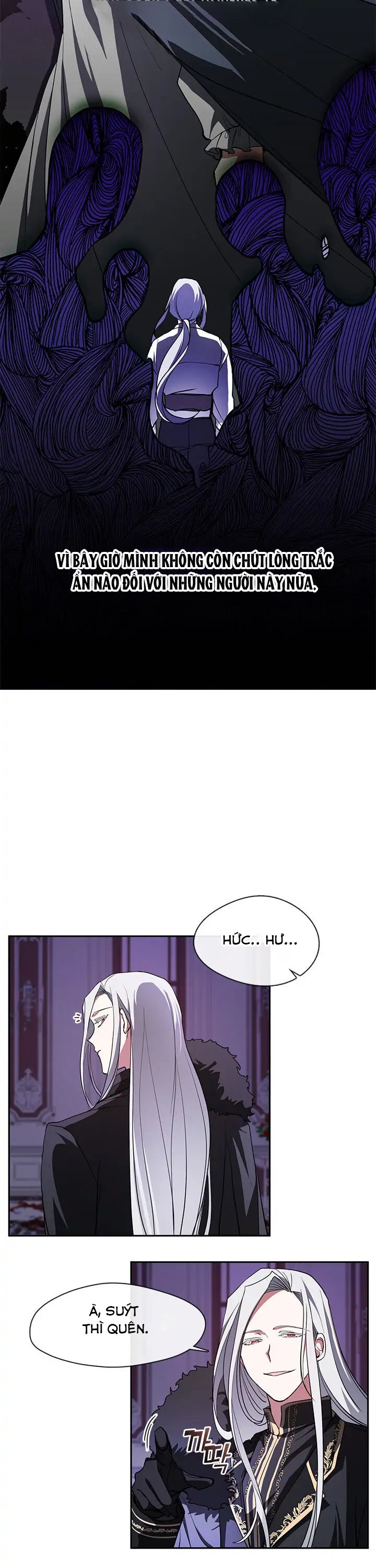 không thể bỏ rơi nhân vật phản diện chapter 12 13