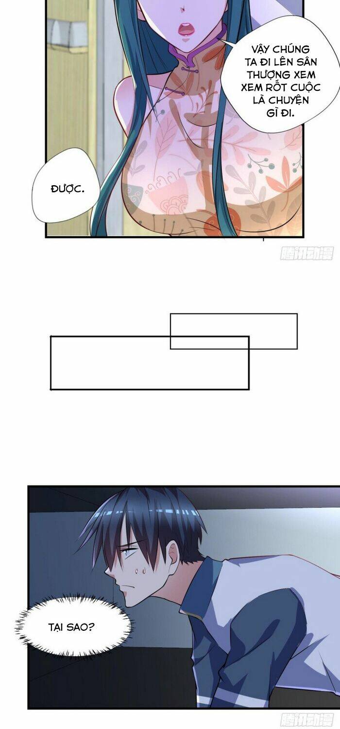 mở phòng khám tại tu tiên giới chapter 71 8