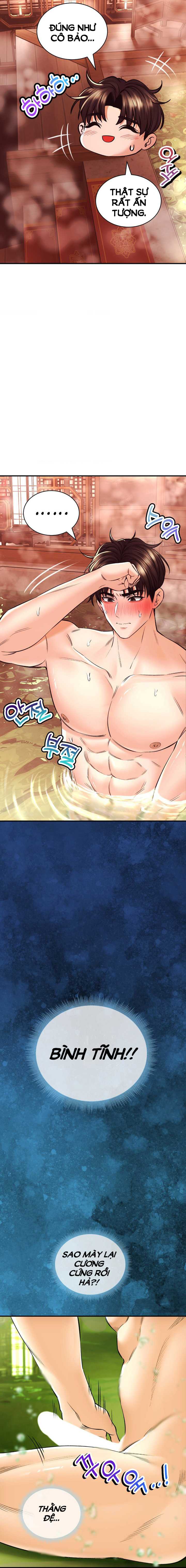 thảo dược mê tình chapter 38 11