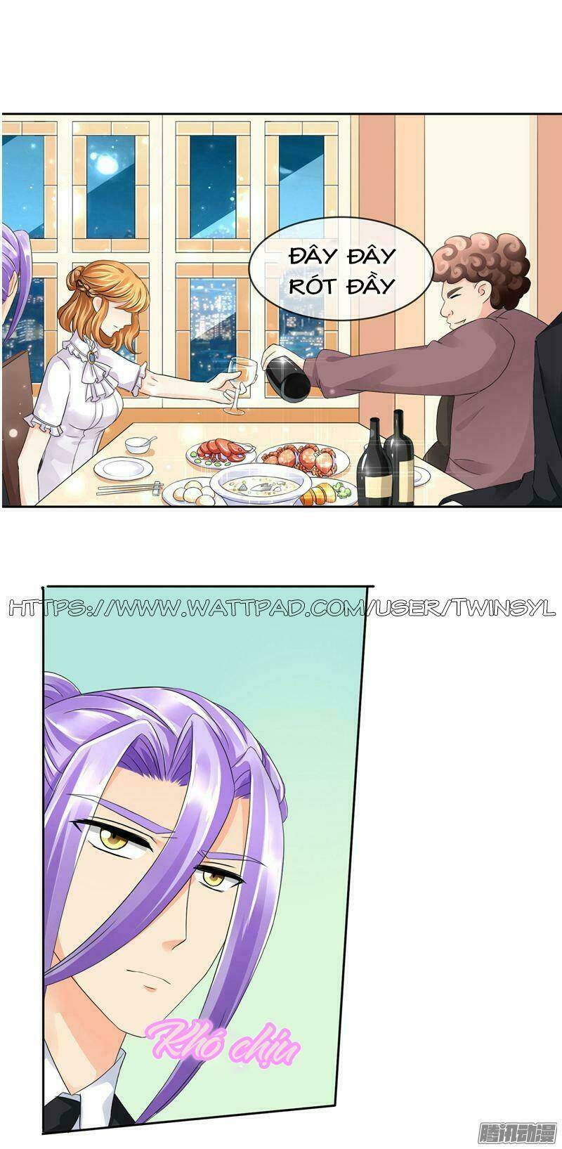 bá đạo trung khuyển tìm ái ký chapter 36 5