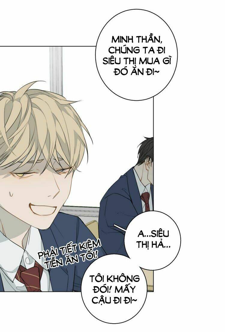 xúc bất khả cập chapter 5 15