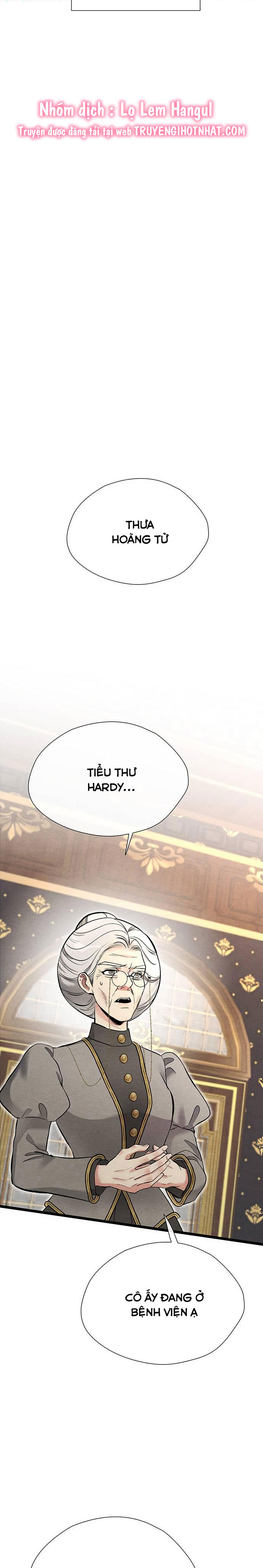 hoàng tử phiền toái chapter 30 16