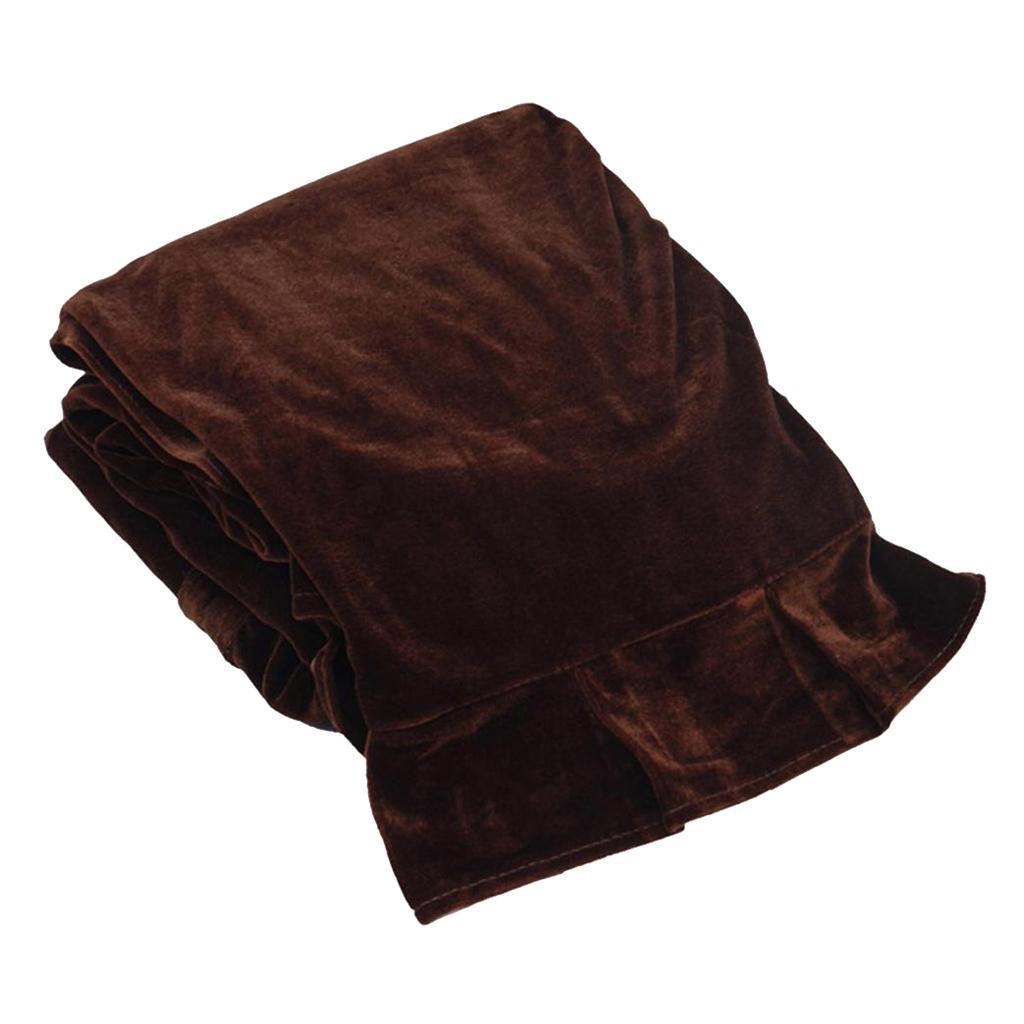 Piano Cover Cloth Piano Cover for Piano Parts Musical Accessories