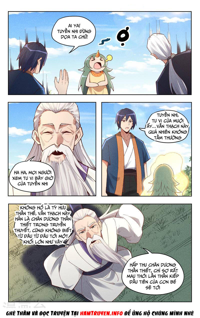 vạn giới tiên trung chapter 529 6