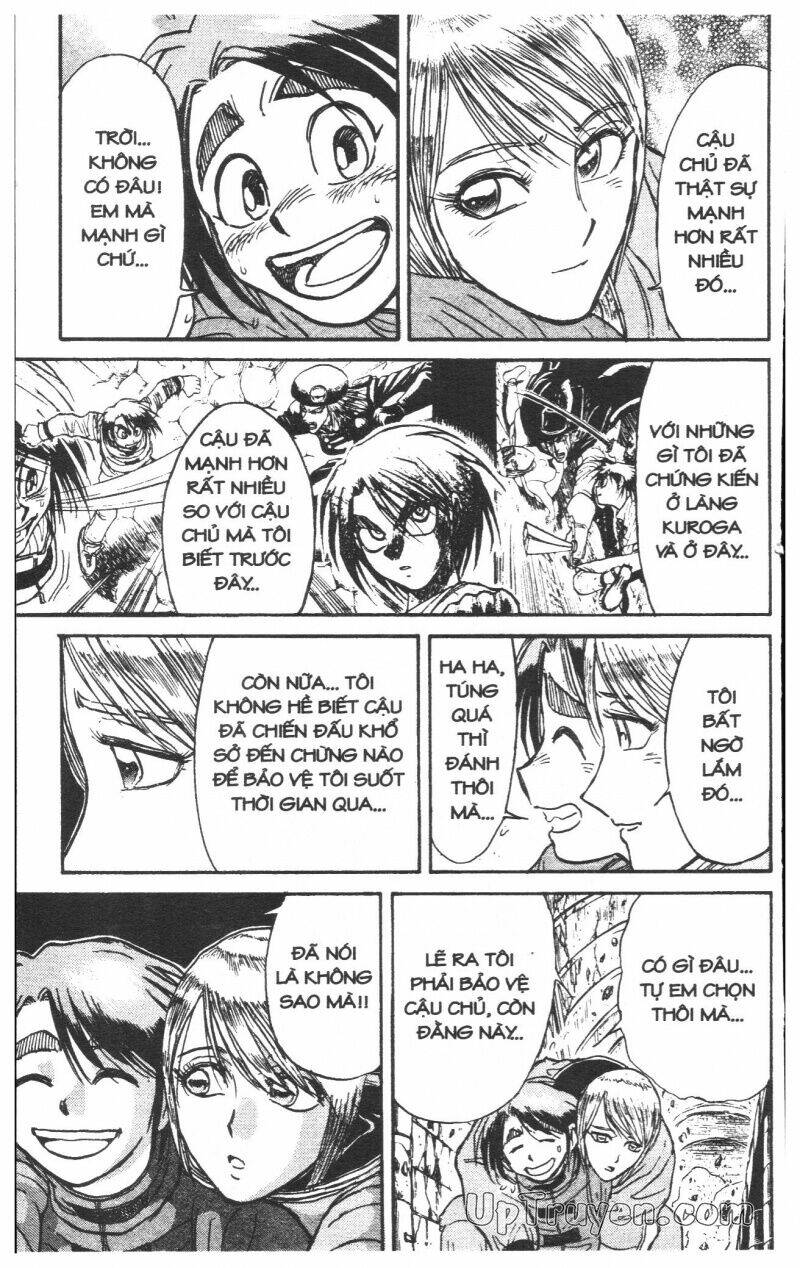 karakuri circus - gánh xiếc quái dị chapter 40 143