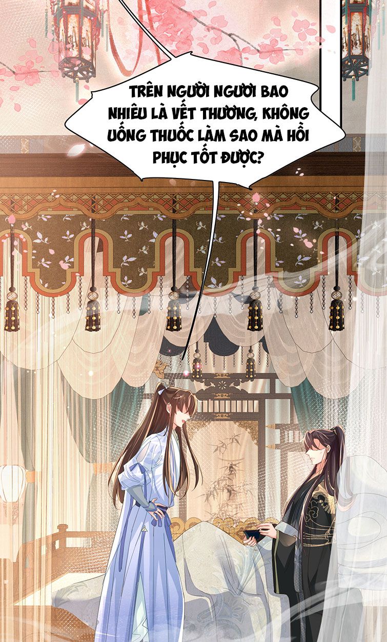 bá tổng vương phi lật xe chỉ nam chapter 47 15