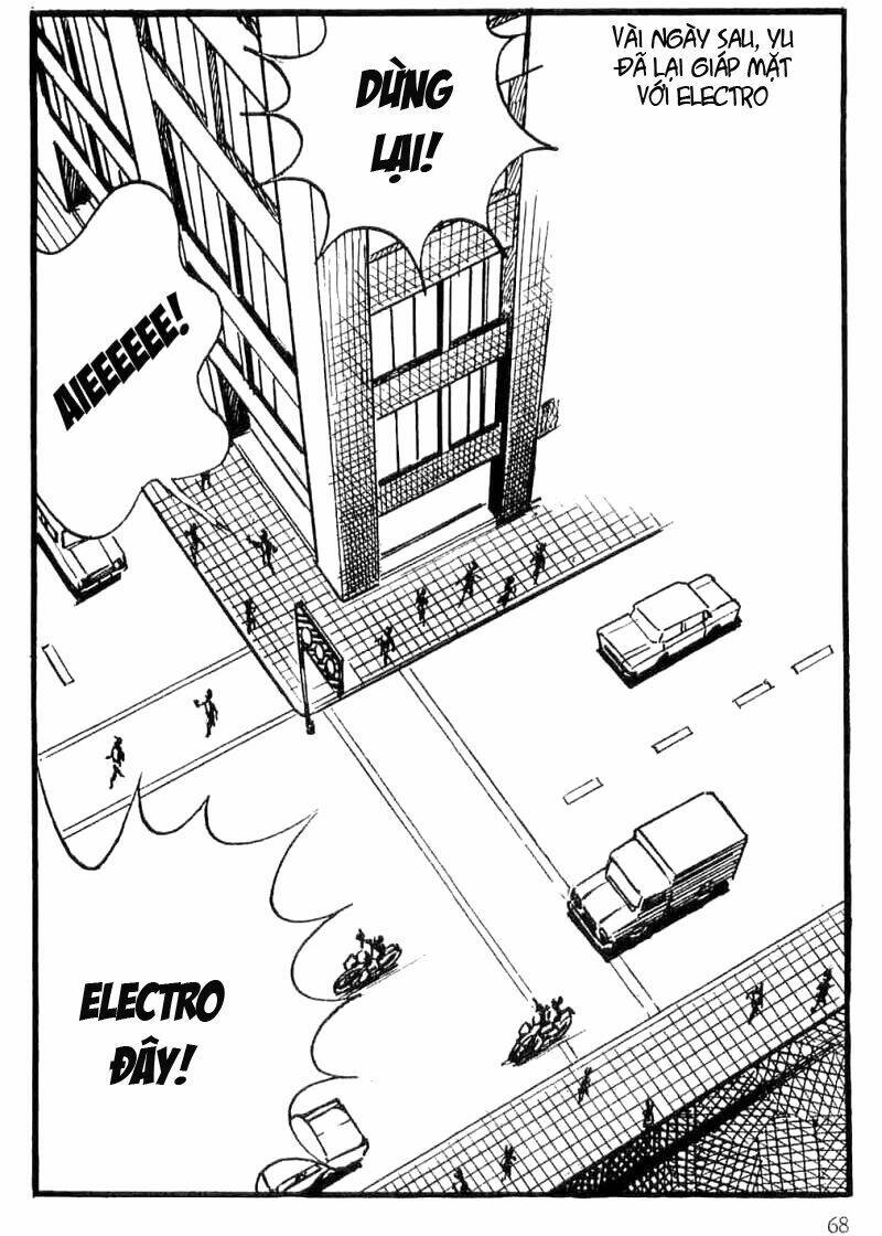 spider man - the manga chapter 1.2 31