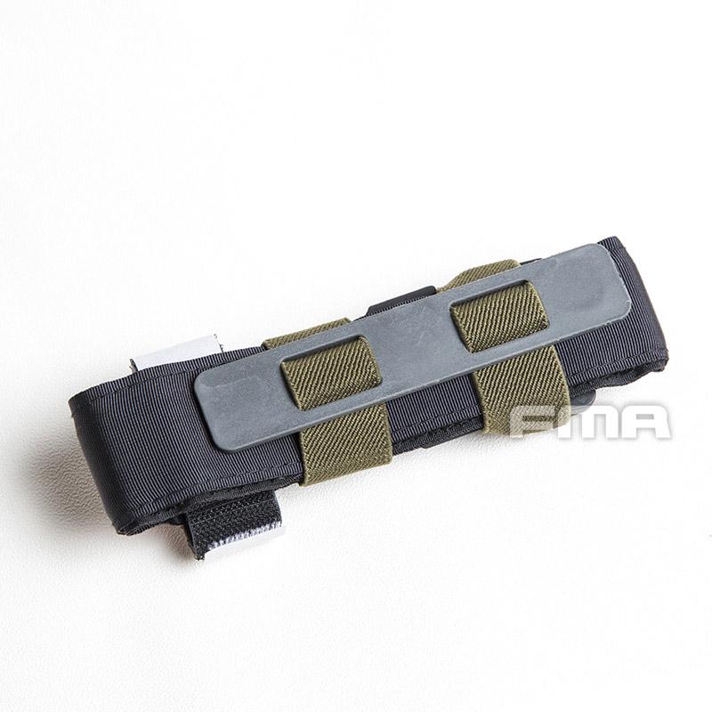 FMA Ứng Dụng Tourniquet Giá Đỡ Tàu Sân Bay Túi Túi Áo Chiến Thuật Hệ Thống Molle BK/DE Color: Army Green