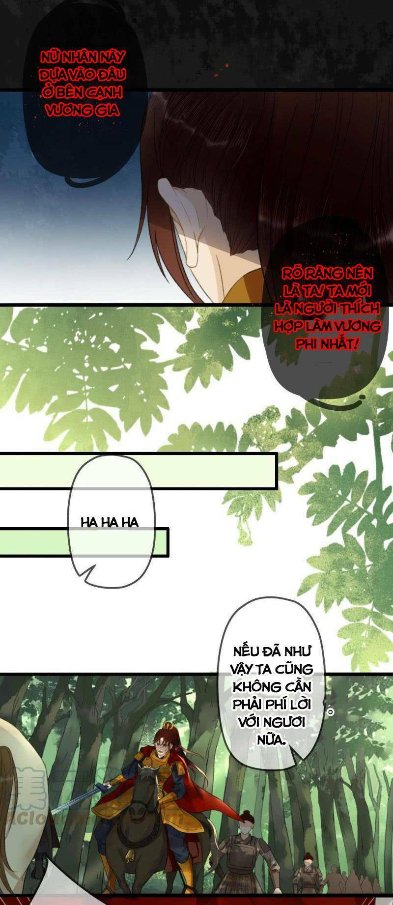 sủng phi của vương chapter 185 15