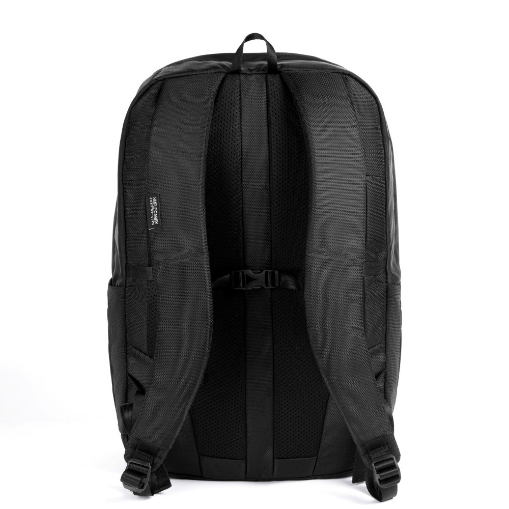 Balo Laptop Du Lịch Simplecarry TT Bag Thiết Kế Đơn Giản, Siêu Nhẹ Ngăn Laptop 15.6&quot; Rộng Rãi Mang Đi Làm Hay Đi Du Lịch - Hàng Chính Hãng